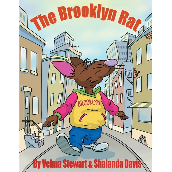The Brooklyn Rat, (Paperback)
