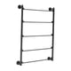 thumbnail image 4 of Estante para cintas, soporte para hilos, estante de almacenamiento para rollos de cintas ajustable multifunción, estante para carretes de alambre para Negro, 4 of 8