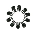 thumbnail image 1 of SHISUYAN 10pcs Orchid Plastic Clips Practical Plant Support Clips Flower and Vine Clips, 1 of 8