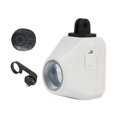 thumbnail image 2 of Lámpara de retención de bicicleta de bicicleta Lámpara compacta control remoto 1600 Lumen impermeable fácil, 2 of 8
