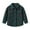 Green, variant on BFHHYA Toddler Kids' Classic Plaid Shirt Long Sleeve Button Down Casual Shirt for Boys & Girls Collared Fashion Top for Family Gatherings (1-9Y)
