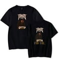 thumbnail image 2 of Tiago PZK T-Shirt GOTTI A Tour Merch Women Men Crewneck Short Sleeve Fashion Tee, 2 of 3