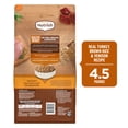 thumbnail image 4 of Rachael Ray Nutrish Healthy Weight Dry Dog Food Real Turkey, Brown Rice & Venison , 4.5lb, 4 of 11