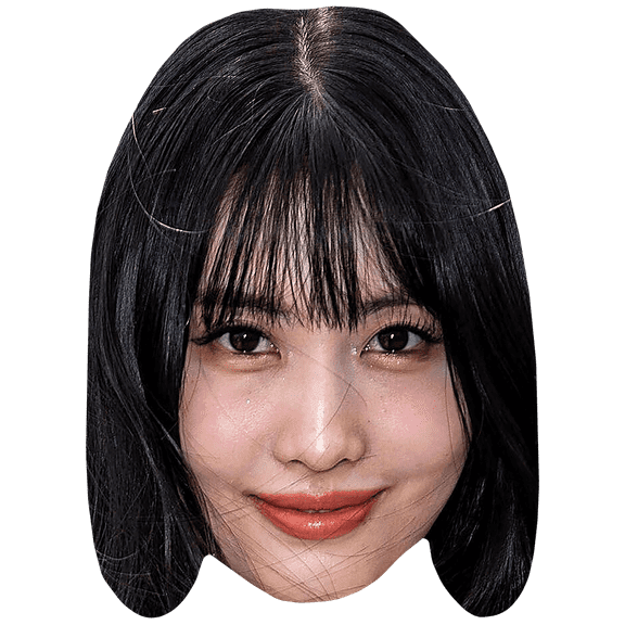 Momo Hirai (Fringe) Big Head.