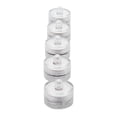 thumbnail image 3 of EIMELI Lights with Remote Small Underwater Tea with Remote Waterproof 5 Packs Underwater Tea Lights Waterproof Colorful Underwater Pool Light for Aquarium, 3 of 8