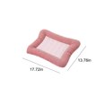 thumbnail image 3 of Soft Dog Crate Mat with Anti-Slip Bottom - Thick & Washable Pet Bed Pad for Small Dogs, Cats, and Joint Support, 3 of 6