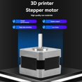 thumbnail image 4 of 42 Stepper Motor 34MM Body -Axis Stepper Motor A, 4 of 5