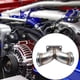 thumbnail image 4 of Adaptador de Codo en Y Adaptador de Banda en V de 2,5 "para Pieza de Motor V6 V8, 4 of 9