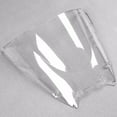 thumbnail image 2 of Clear Windscreen Windshield for Yamaha YZF 600 R6 1998 1999 2000 2001 2002, 2 of 3
