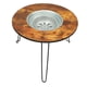thumbnail image 5 of Mesa De Barbacoa Plegable Para Acampar, Construcción Robusta, Mesa De Camping Portátil Ampliada, Engrosada Para Patio, Barbacoa Para Acampar, 5 of 7