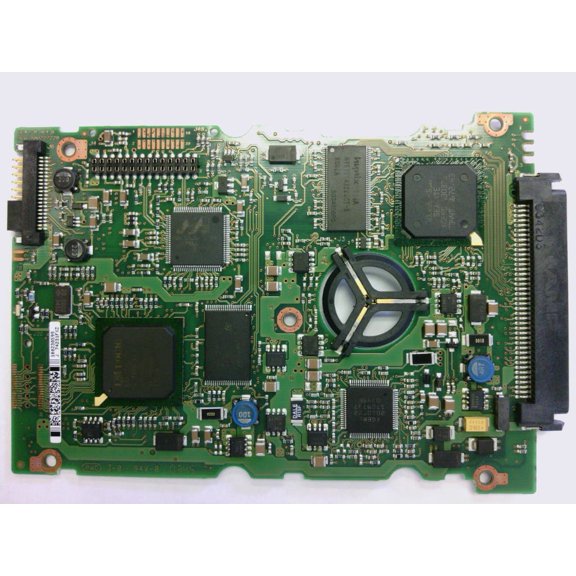 ST336607LC, 9V4006-003, 0007, 100230599 J, Seagate SCSI 3.5 PCB
