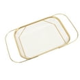 thumbnail image 1 of Over The Sink Strainer, Stainless Steel Colander Strainer Basket With Expandable Handles, Professional Fine Mesh Colander Strainer For Kitchen Sink For Rinse Fruits, Vegetables, 1 of 8