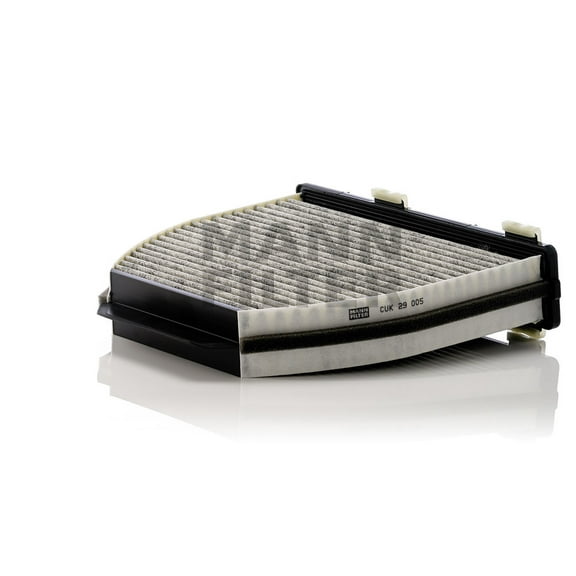 Cabin Air Filter Fits select: 2010-2017 MERCEDES-BENZ E, 2008-2015 MERCEDES-BENZ C