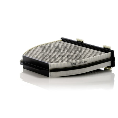 Cabin Air Filter Fits select: 2010-2017 MERCEDES-BENZ E, 2008-2015 MERCEDES-BENZ C
