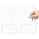 thumbnail image 5 of FENGGUIQU Divisor Ajustable Para Congelador De Gran Capacidad Con En Malla Para Organización En Casa, 5 of 7