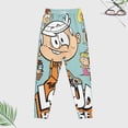 thumbnail image 6 of The Loud House Sweatshirt & Sweatpants Tracksuit Sets Printed Casual Pullover Hoodie & Pants Set XL, 6 of 9