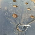 thumbnail image 2 of Tizuqe Agricultural Film Breaker Plastic Films Puncture Gardening Tool Metal Film Punch, 2 of 8
