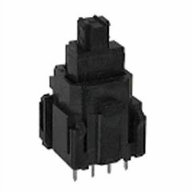 SCBB-2718 - Interrupteur Poussoir MOM 2P1T NO PCST UT 8MM SQ