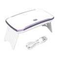 thumbnail image 1 of 36W UV LED Nail Dryer 12pcs Light Chips 60s Timing Quickly Drying Handheld Nail Polish Curing Lamp, 1 of 14