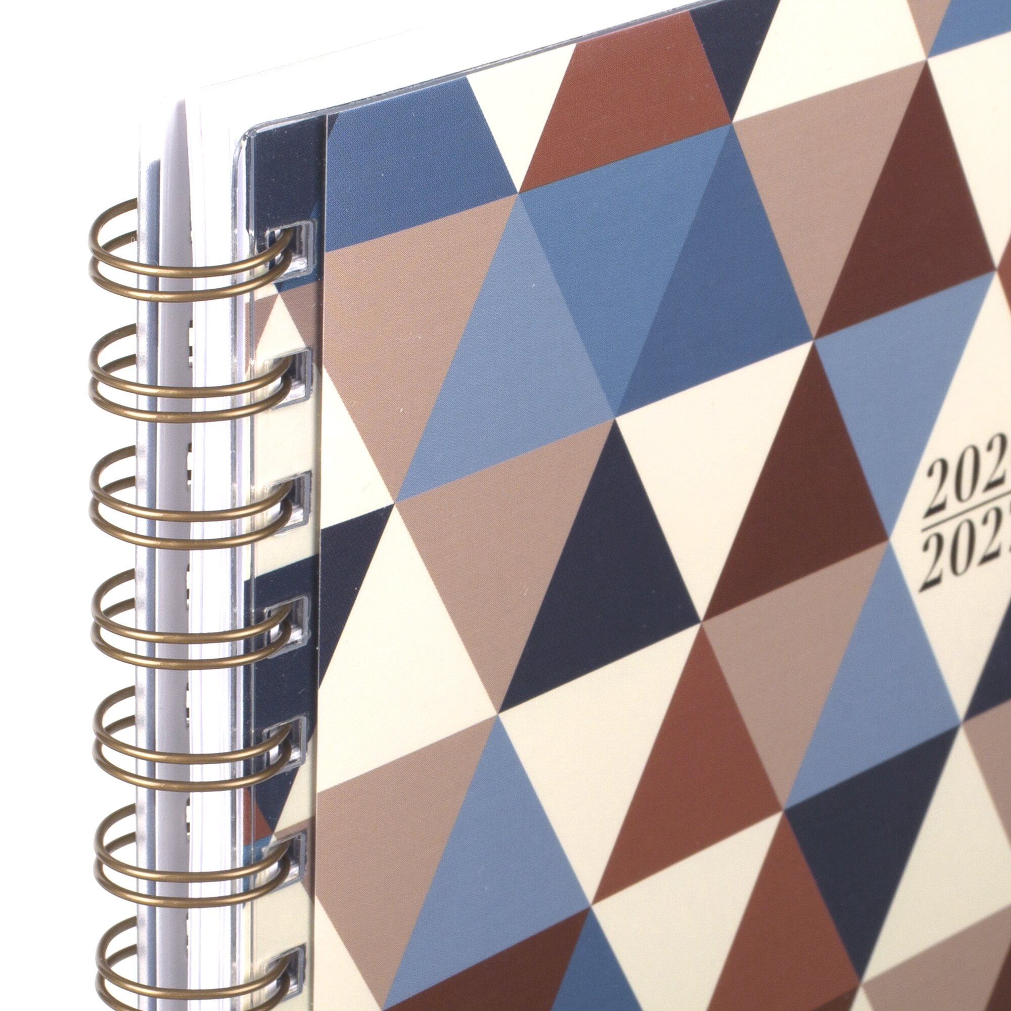Mead Cambridge Trigon Academic 2026-2027 Customizable Weekly Monthly Planner