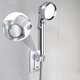 thumbnail image 4 of Soporte de ducha ajustable montado en la pared, soporte universal para cabezal de ducha, 2 piezas, 4 of 5