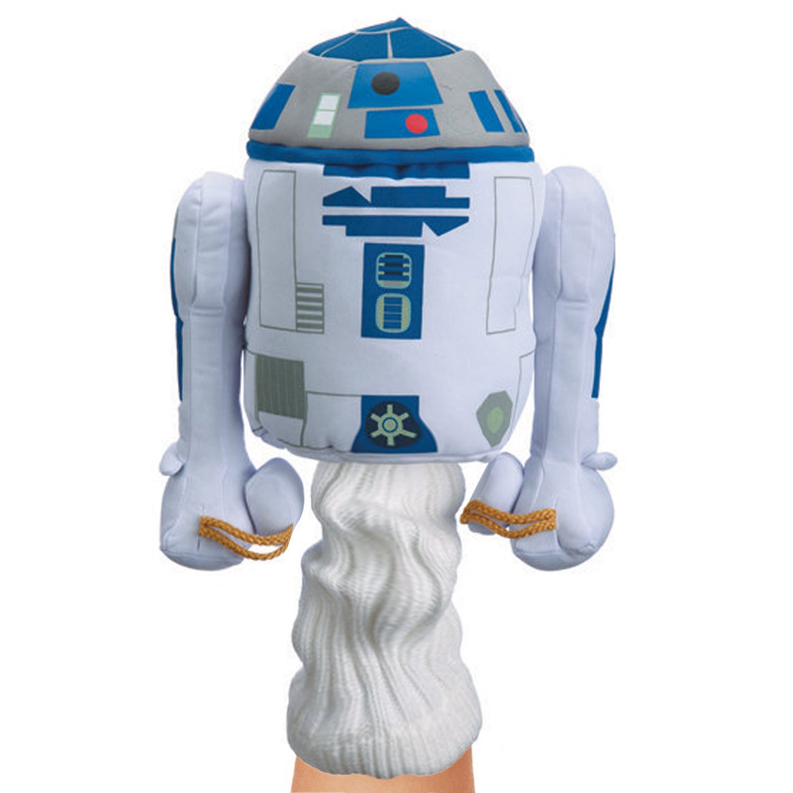 star wars hand puppets