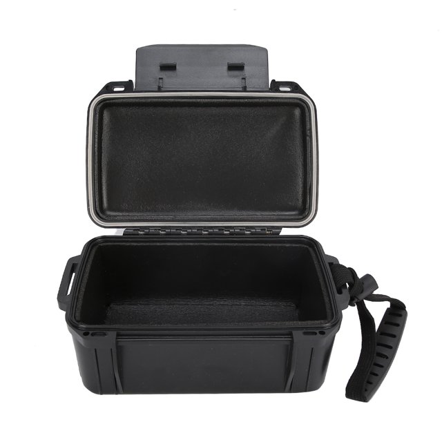 Caja impermeable para exteriores, productos electrónicos de plástico a prueba de agua, caja impermeable de plástico, caja impermeable de mayor durabilidad