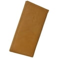 thumbnail image 2 of 156CF_JE Cross Sign Basic Leather Checkbook Cover, 2 of 5