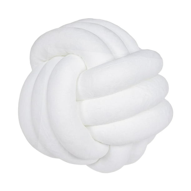 Knot ball pillow cheap