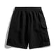 thumbnail image 3 of Mens Pantalones Casuales Multi-Bolsillo Elástico Pantalones Cortos de Cintura, Pantalones Cortos Deportivos Ligeros para Hombres, 3 of 7