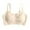 Khaki, variant on Bigersell Tank Top Bras for Women On Sale Wireless Push up Bras Full-Figure Bra Style B321 V-Neck Lightly Lined Bras Pull-On Bra Closure Juniors Plus Size Soft Bras for Women Wirefree Khaki L
