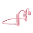 thumbnail image 2 of LACKUST Open Ear Wireless Bluetooth Headphones,Clearance Noise Cancelling Bluetooth Headphones for Kids,Sweatproof Sports Headphones with Mic,Pink, 2 of 7