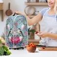 thumbnail image 3 of HELLHERO Hummingbird Flowers Pattern Durable Mixer Blender Cover Elastic Not Easy to Fade Protective Case with Waterproof for Kitchen Counter, 3 of 6