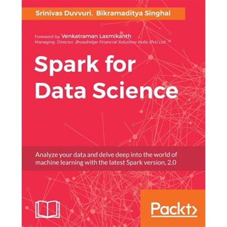 Pre-Owned Spark for Data Science