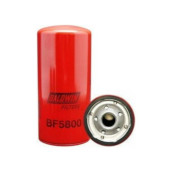 Primary Fuel Filter - Compatible with 1988 - 2008 Freightliner FLD120 1989 1990 1991 1992 1993 1994 1995 1996 1997 1998 1999 2000 2001 2002 2003 2004 2005 2006 2007