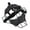 Black, variant on DimyFew Softball Face Softball Fielder Lightweight Softball Black