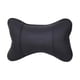 thumbnail image 1 of CAIROYAR Almohadas para el cuello del automóvil Reposacabezas de cuero sintético de ambos lados para el dolor de cabeza Almohada para el automóvil Nueva G9, 1 of 7