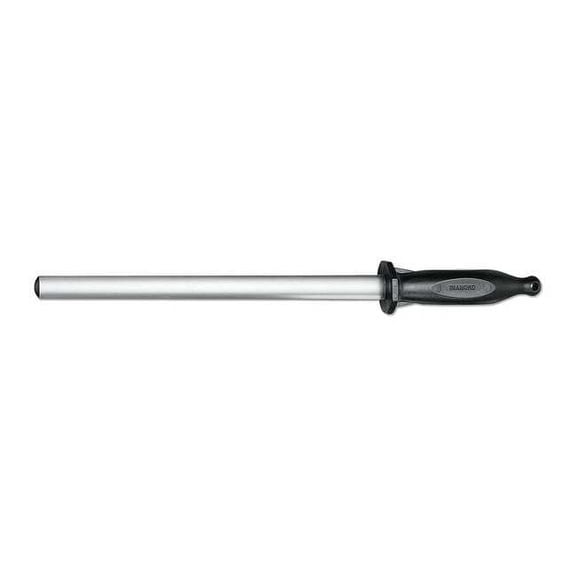 Mercer Culinary Diamond Honing Steel, 10-Inch