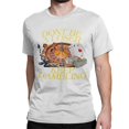 thumbnail image 1 of Camiseta "Don't Be A Loser Keep Gambling" para hombre y mujer, camiseta de manga corta con cuello redondo, camiseta de algodón puro, ropa de talla grande., 1 of 7