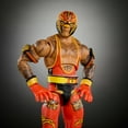 thumbnail image 3 of WWE Ultimate Edition Rey Mysterio Action Figure & Accessories Set, 6-inch Collectible, 3 of 6