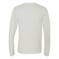 thumbnail image 2 of Unisex Jersey Long-Sleeve T-Shirt ASH 2XL, 2 of 3