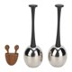 thumbnail image 5 of Ice Roller Set, Face Ice Globe Set Wenge Para Salón De Belleza ANGGREK Ice Roller Set, 5 of 8