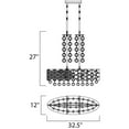 thumbnail image 2 of Maxim Lighting - Cirque-Twelve Light Pendant in Crystal style-12 Inches wide by, 2 of 5