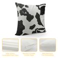 thumbnail image 4 of ARISTURING  Throw Pillow Covers, Black Dalmatian Spots Pattern Home Decorative Pillowcases Cushion Case Covers for Couch Bed Sofa, 4 of 5