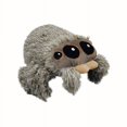 thumbnail image 2 of Peluche Juguete Animal Araña Saltadora Suave para Y Niñas La Habitación, 2 of 9