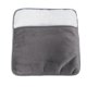 thumbnail image 1 of Electric Heated Foot Warmer Soft Cotton USB Plug in Foot Heating Pad for Bed Under Desk Office Home Xmas Gifts, 1 of 4