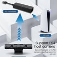 thumbnail image 4 of USB3.0 PS VR to PS5 Cable Adapter VR Connector Mini Camera Adapter, 4 of 4