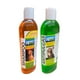 thumbnail image 2 of Set de Limpieza para Mascotas Homely Pets Lico Shampoo Regular y Antipulgas 2 piezas, 2 of 3