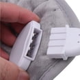 thumbnail image 4 of Monstrate Almohadilla térmica ajustable de 75W para el hogar y la Oficina para el hogar Suministros térmicos Enchufe de EE. UU. Monstrate HA025166-02, 4 of 6