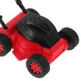 thumbnail image 3 of OULII Miniature Lawn Mower Toy for Dollhouse Decoration Realistic Plastic Garden Tool Multi Color 1:18 Scale, 3 of 7
